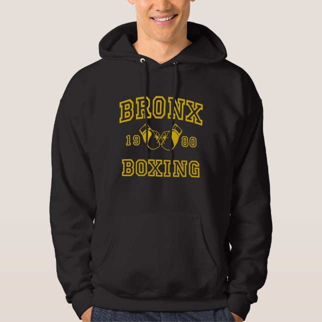 Bronx Boxing Hoodie (Front)