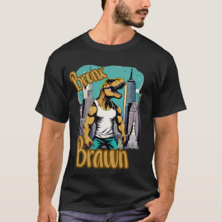 Bronx Brawn Dino Shirt