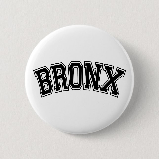 BRONX BUTTON (Front)