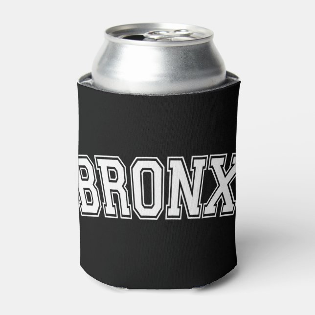 BRONX CAN COOLER (Can Front)