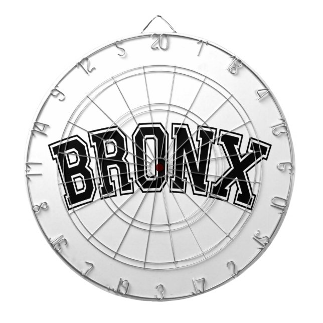 BRONX DARTBOARD (Front)