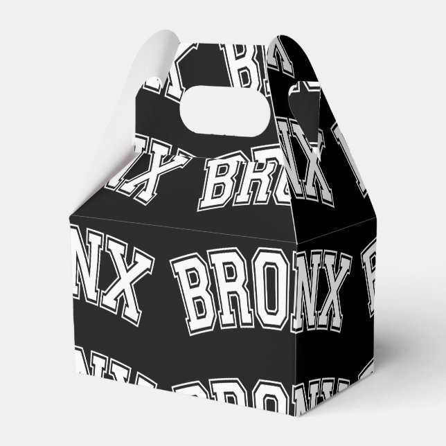 BRONX FAVOR BOXES (Front Side)