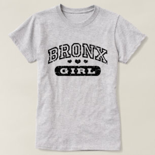Bronx Girl T-shirt