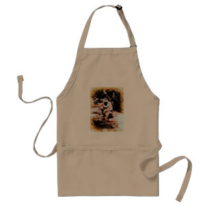 Bronx Gorilla Adult Apron