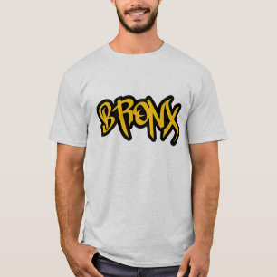 Bronx Graffiti T-Shirt