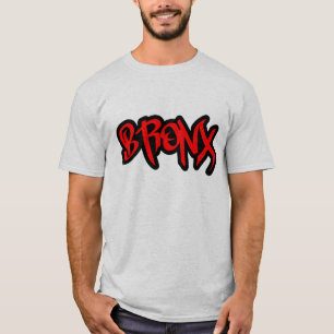 Bronx Graffiti T-Shirt