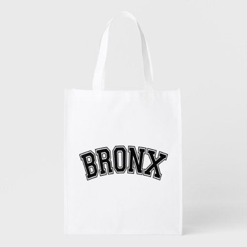 BRONX GROCERY BAG