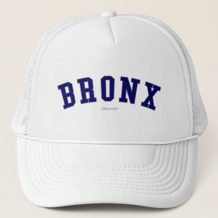 Bronx Hat