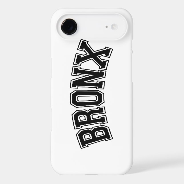 BRONX IPHONE CASE (Back)