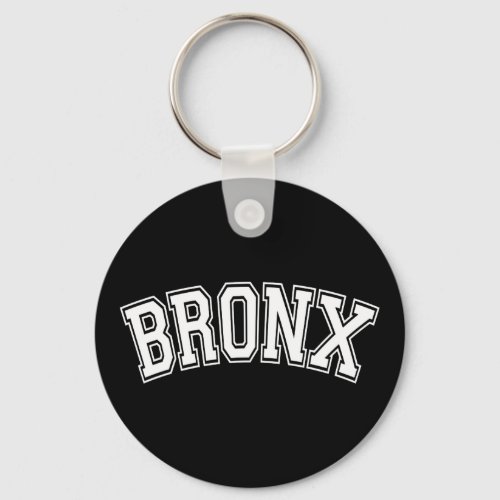 BRONX KEYCHAIN