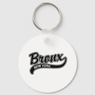 Bronx Keychain