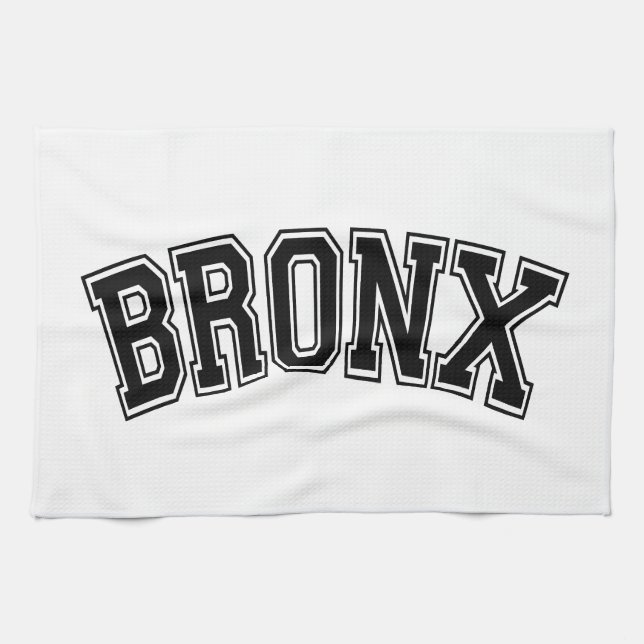 BRONX KITCHEN TOWEL (Horizontal)