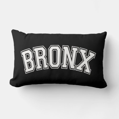 BRONX LUMBAR PILLOW