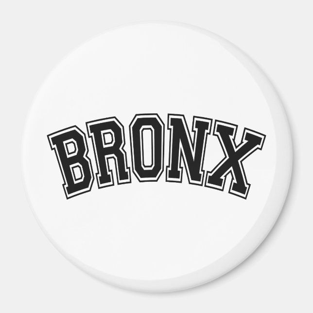 BRONX MAGNET (Front)