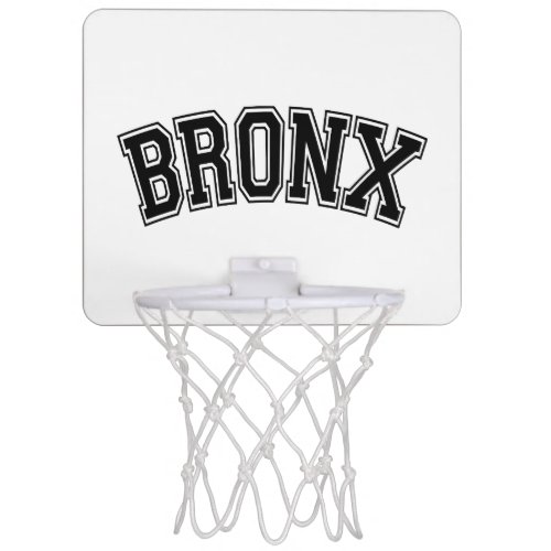 BRONX MINI BASKETBALL HOOP