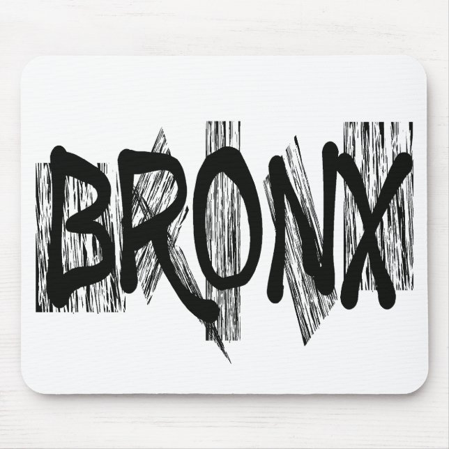 BRONX MOUSE PAD (Front)