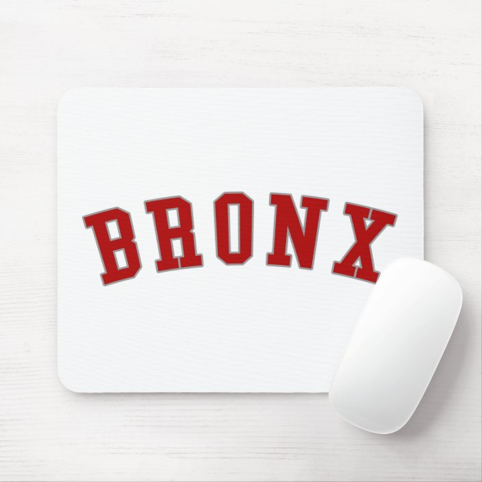 Bronx Mouse Pad