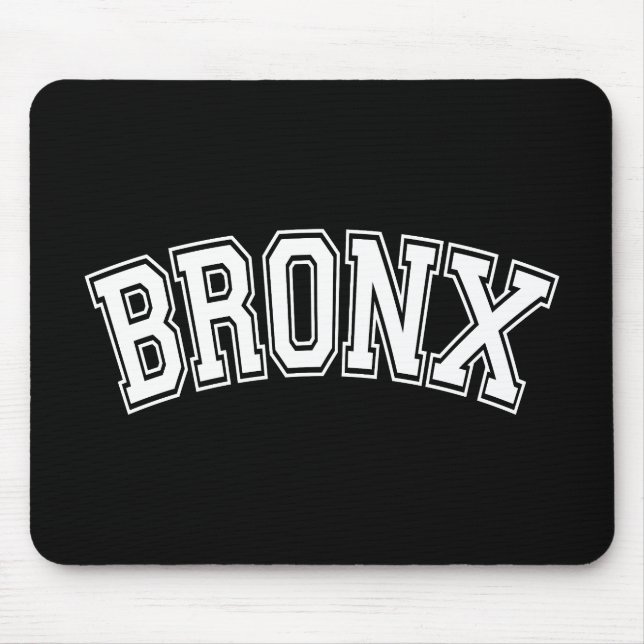BRONX MOUSE PAD (Front)