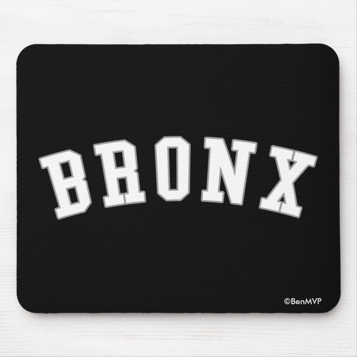 Bronx Mousepad