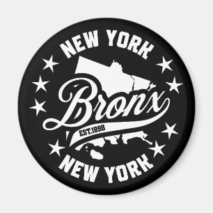 Bronx,New York Magnet