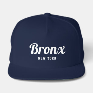 Bronx New York  Snap Back Hat