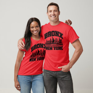 Bronx,New York T-Shirt