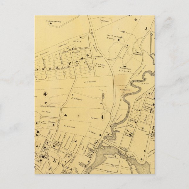 Bronx, NY Postcard (Front)