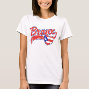Bronx Puerto Rican T-Shirt