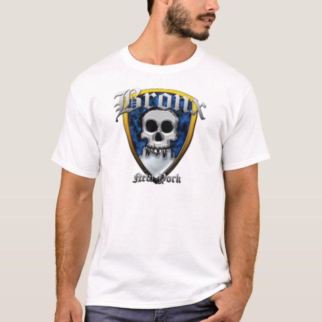 Bronx T-Shirt (Front)