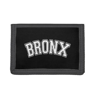 BRONX TRIFOLD WALLET