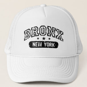 Bronx Trucker Hat
