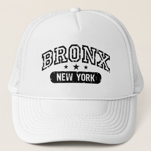 Bronx Trucker Hat