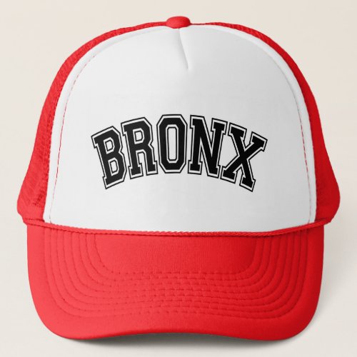 BRONX TRUCKER HAT