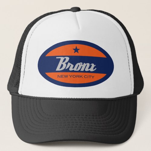 Bronx Trucker Hat