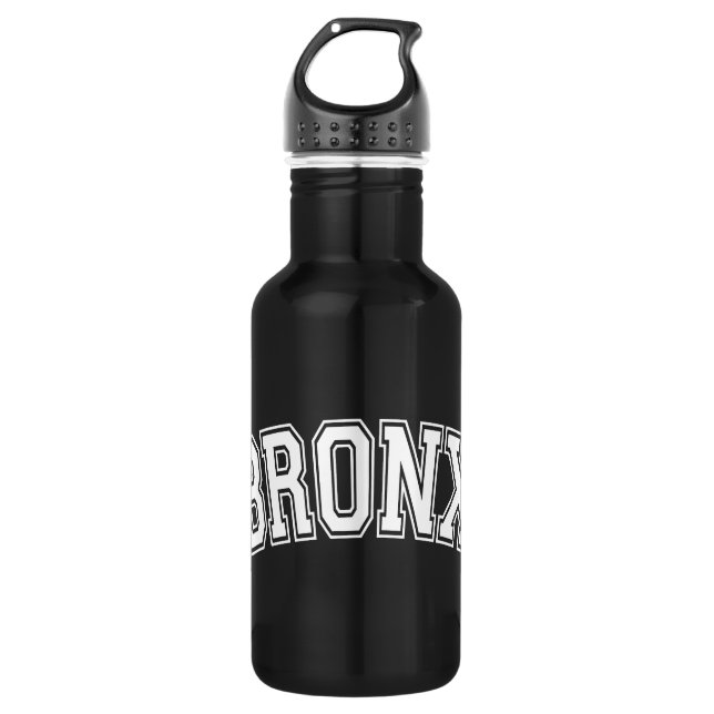 BRONX WATER BOTTLE (Front)