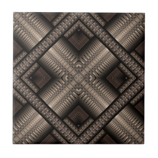 Bronze Age Ceramic Tile
