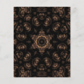 Bronze Age Mandala  (Back)