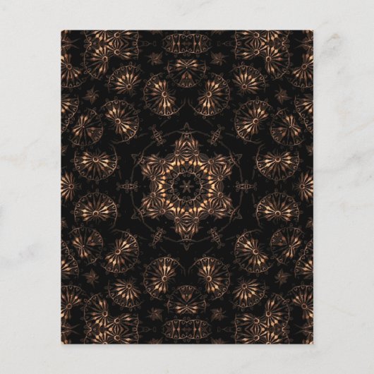 Bronze Age Mandala  (Back)