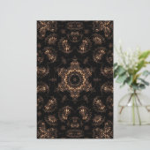 Bronze Age Mandala  (Standing Front)