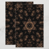 Bronze Age Mandala  (Front/Back)