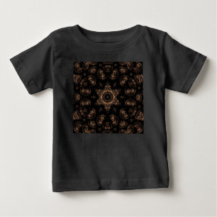 Bronze Age Mandala  Baby T-Shirt