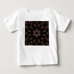 Bronze Age Mandala Baby T-Shirt