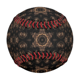 Bronze Age Mandala Baseball