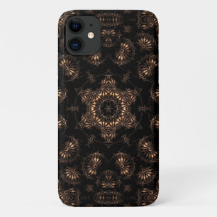 Bronze Age Mandala iPhone 11 Case