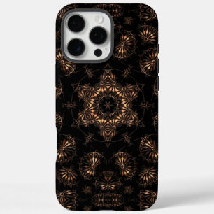 Bronze Age Mandala iPhone 16 Pro Max Case