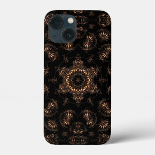 Bronze Age Mandala  iPhone 13 Mini Case