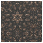 Bronze Age Mandala  Fabric