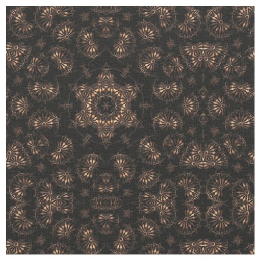 Bronze Age Mandala  Fabric