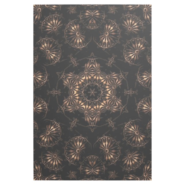 Bronze Age Mandala  Gallery Wrap (Front)