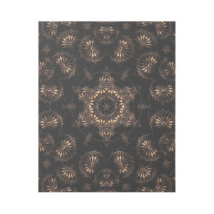 Bronze Age Mandala  Gallery Wrap